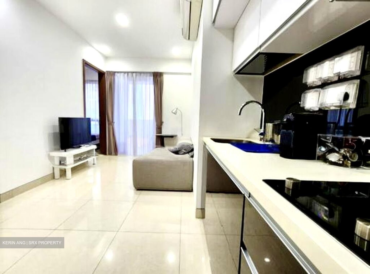Centra Residence (D14), Apartment #507066441